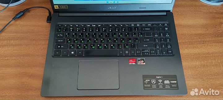 Ноутбук Acer Aspire 3 A315-23