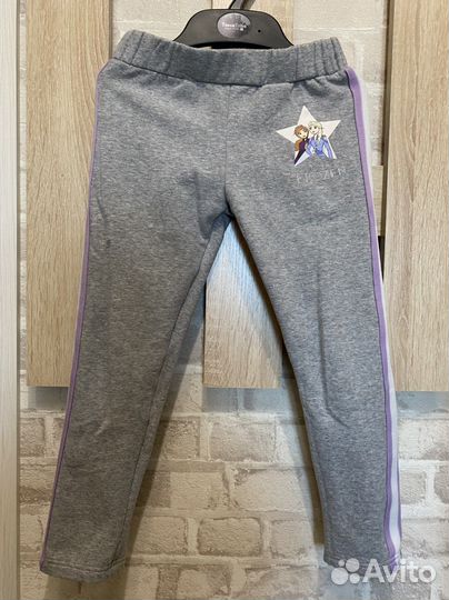 Брюки для девочки