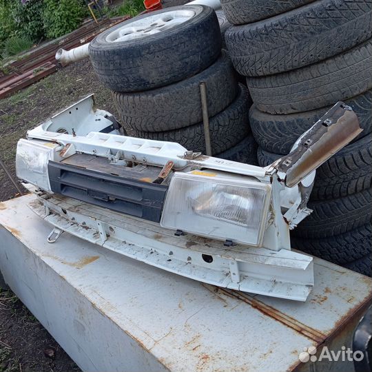 Телевизор (морда) Иж ода 2126 каблук