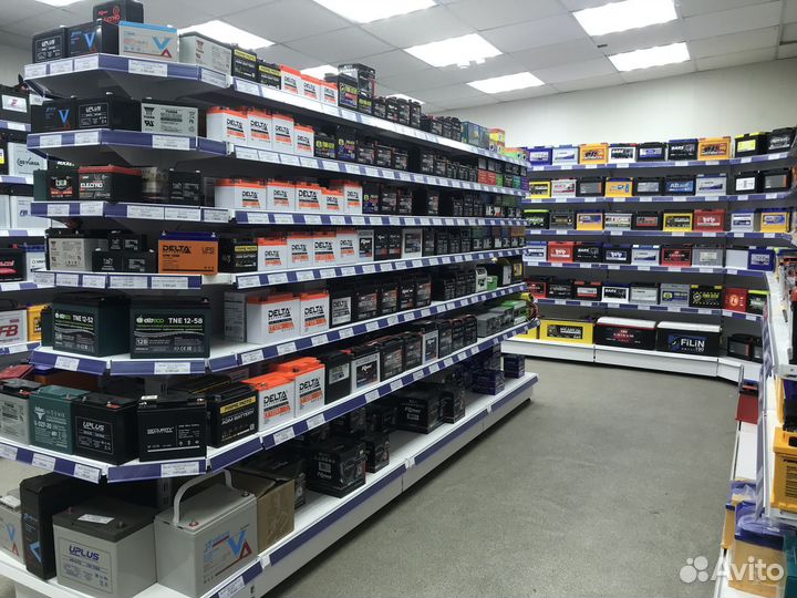 Доставка акб 80 А/ч Mutlu AGM на mercedes