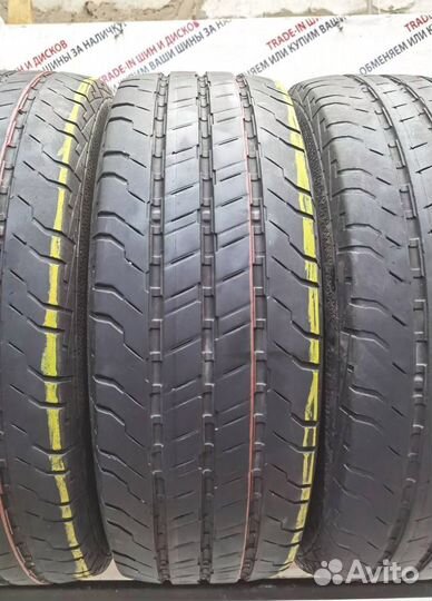 Continental ContiVanContact 100 215/60 R17C 109T