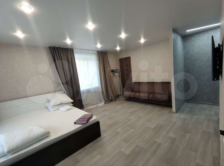 Квартира-студия, 31 м², 3/4 эт.
