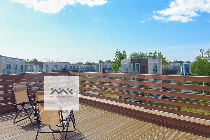9-к. апартаменты, 334,1 м², 3/3 эт.
