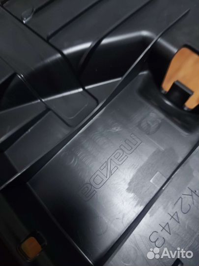 Усилитель переднего бампера нижний Mazda 6 GL