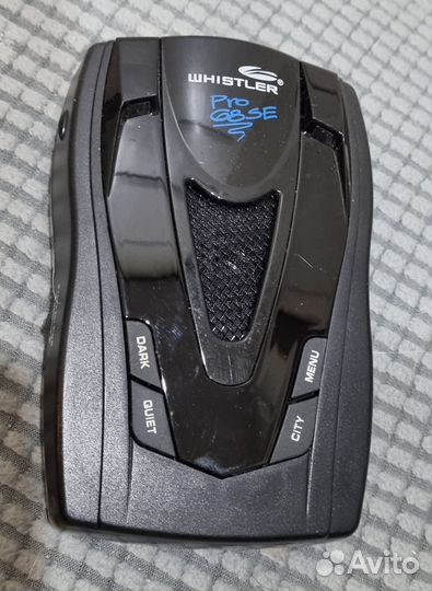 Антирадар Whistler Pro 68 SE