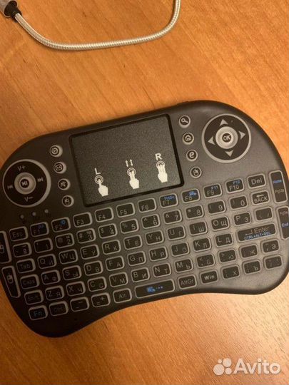 Мини-клавиатура беспроводная