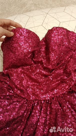 Вечернее платье