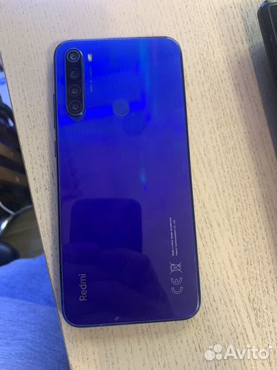 Xiaomi Redmi Note 8T, 4/64 ГБ