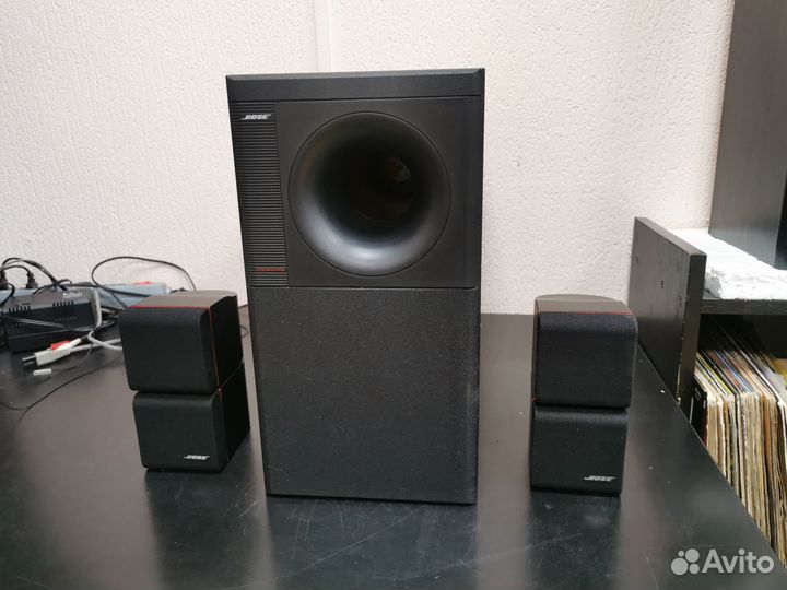 Колонки Bose Acoustimass 5 series ll