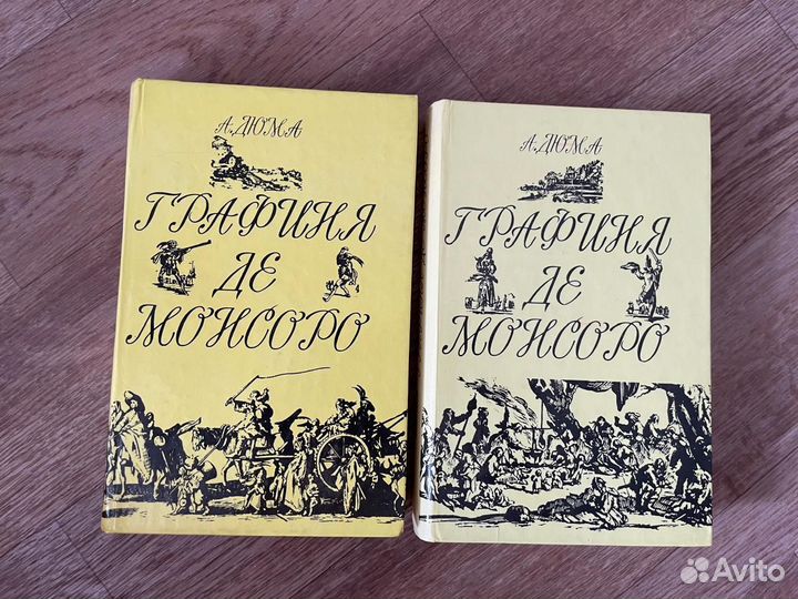 Графиня де Монсоро Александ Дюма