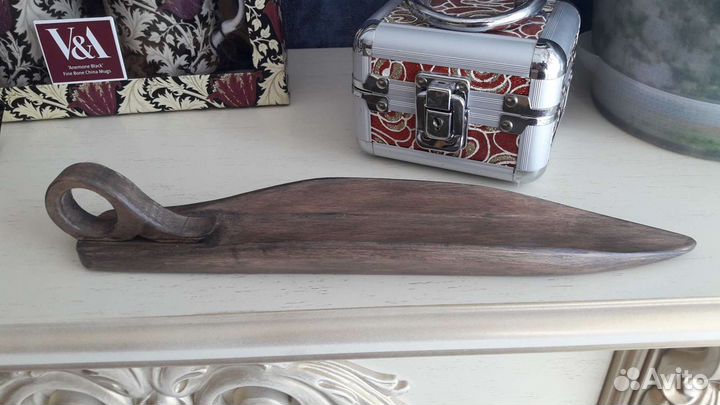 Доски торцевые разделочные