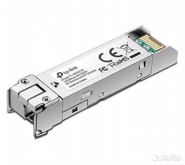 SFP трансивер TP-Link TL-SM321B