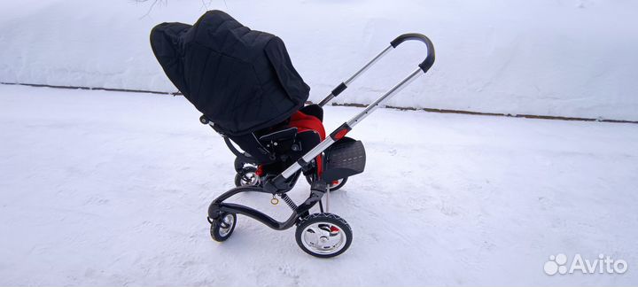 Кресло-коляска для детей с дцп и сма R82 Stingray