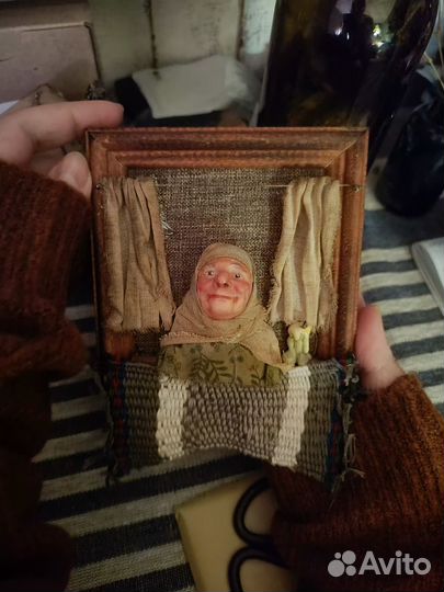 Интерьерная картина объемная