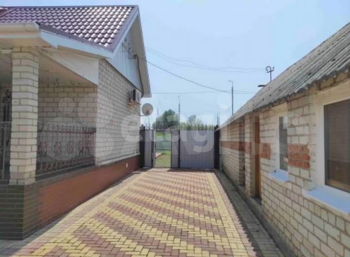 Дом 60,7 м² на участке 15 сот.