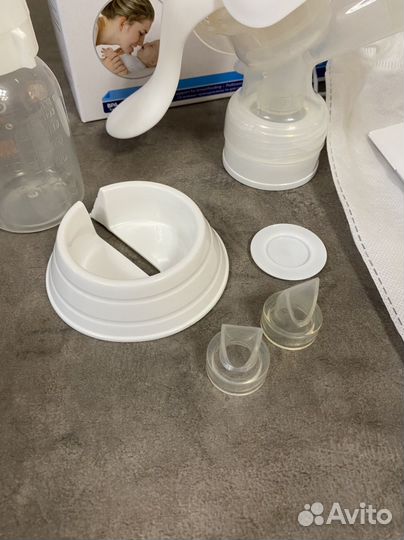 Молокоотсос ручной