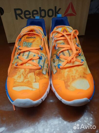 Кроссовки Reebok Pump