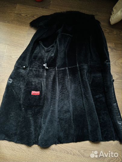 Дубленка натуральная р42-44