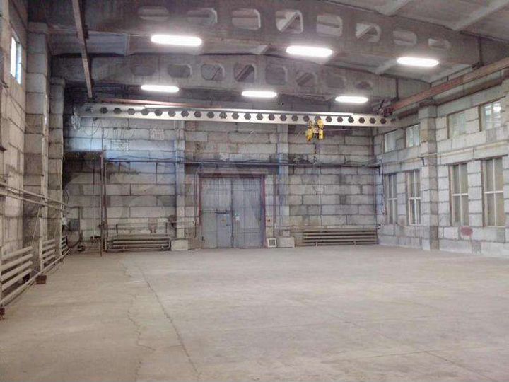 Производство, 640 м²