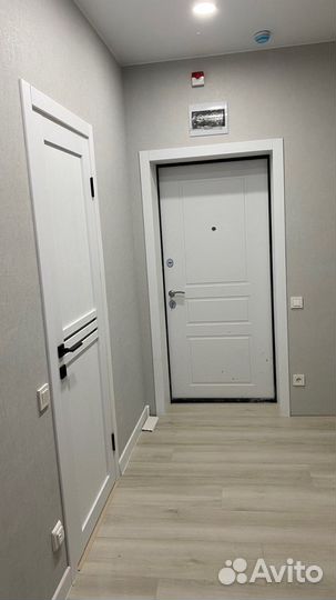 Установка дверей