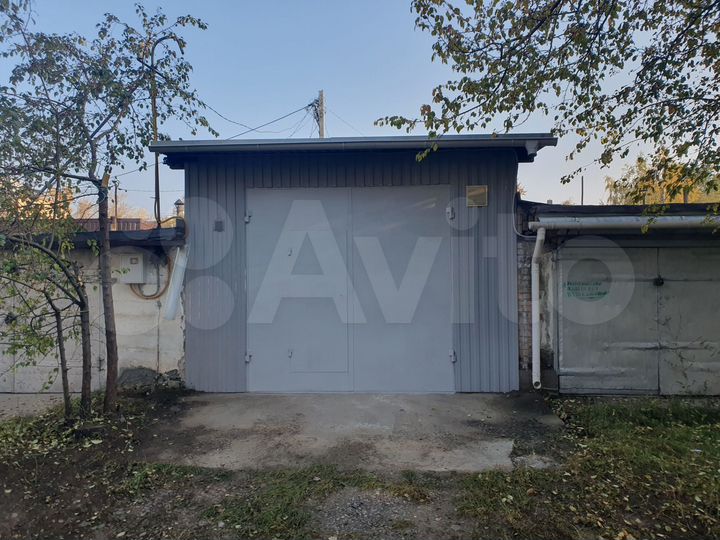 Гараж, 28 м²
