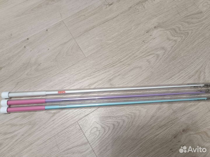 Палочка для художественной гимнастики Sasaki