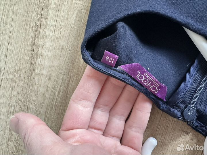 Платье на девочку, р. 128