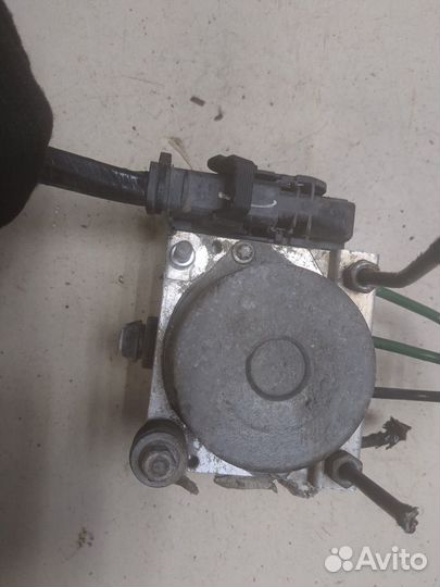 Блок абс, насос Renault Kangoo, 2008