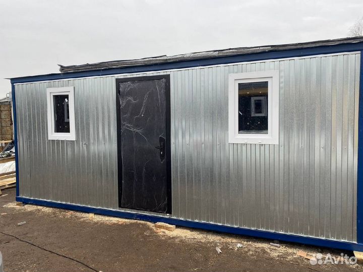 Бытовка дачная