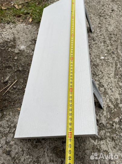 Полка навесная бу