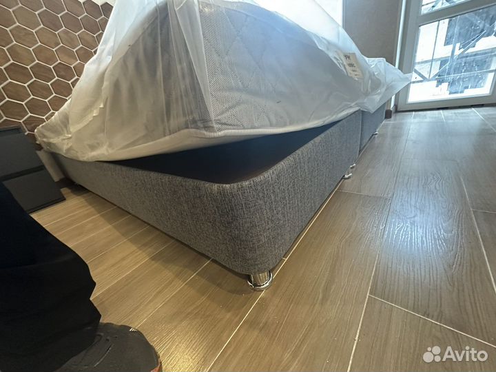 Кровать бокс спринг