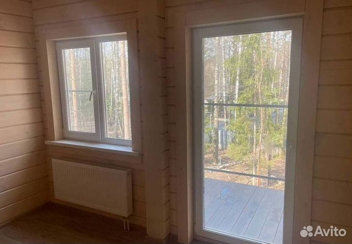 Пластиковые окна и двери пвх