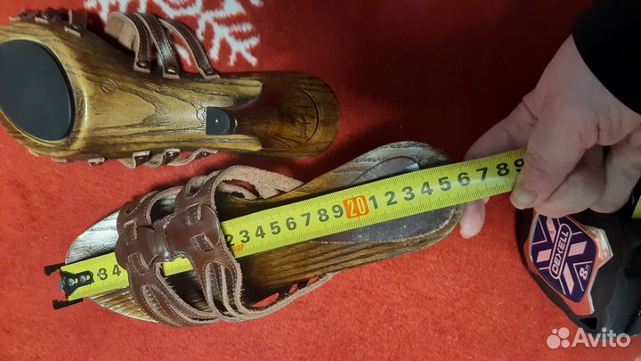 Сабо женские 40 размер