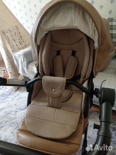 Коляска anex cross 2 в 1