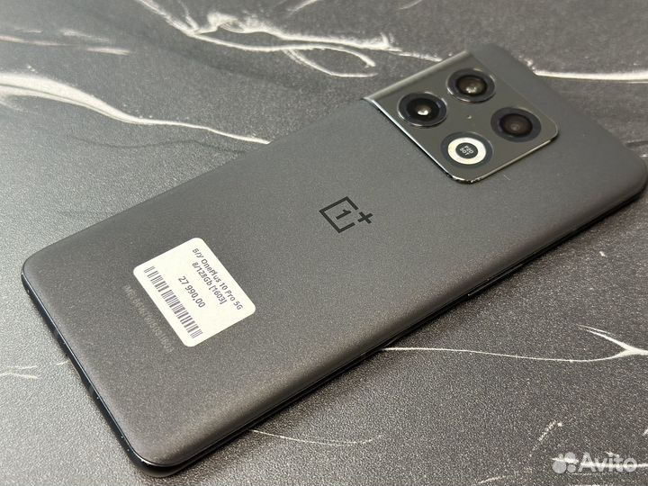 OnePlus 10 pro, 8/128 ГБ