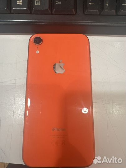 iPhone Xr, 64 ГБ