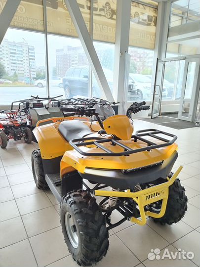 Квадроцикл Irbis ATV 125