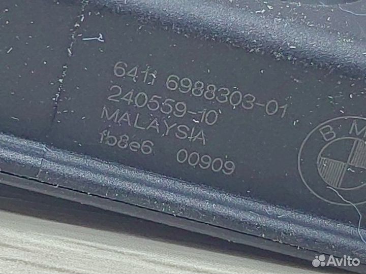 Датчик качества воздуха Bmw X5 E70 N52B30AF 2009