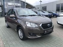 Datsun on-DO 1.6 MT, 2015, 64 000 км, с пробегом, цена 407 000 руб.