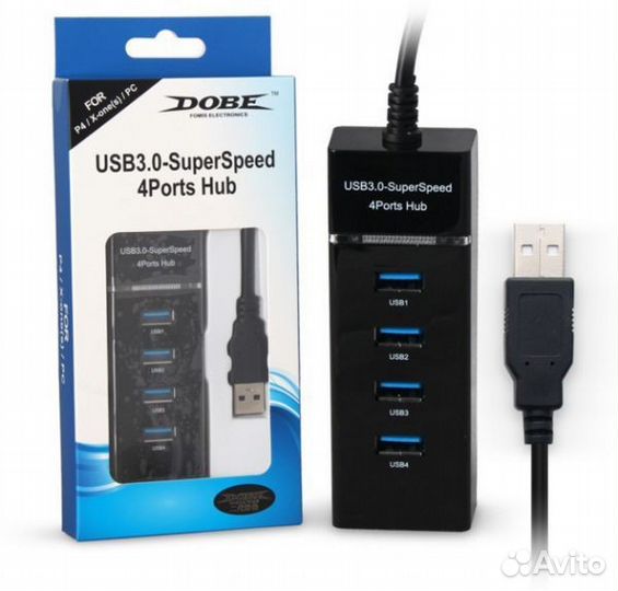 USB HUB хаб