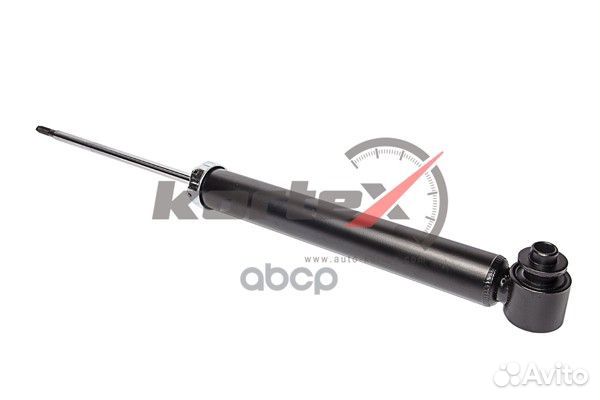 Амортизатор VAG A6(4F2) 04- зад.газ. ksa529std