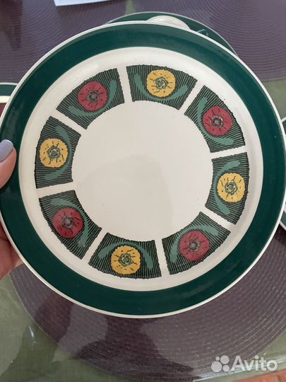 Villeroy boch Flora цена за все