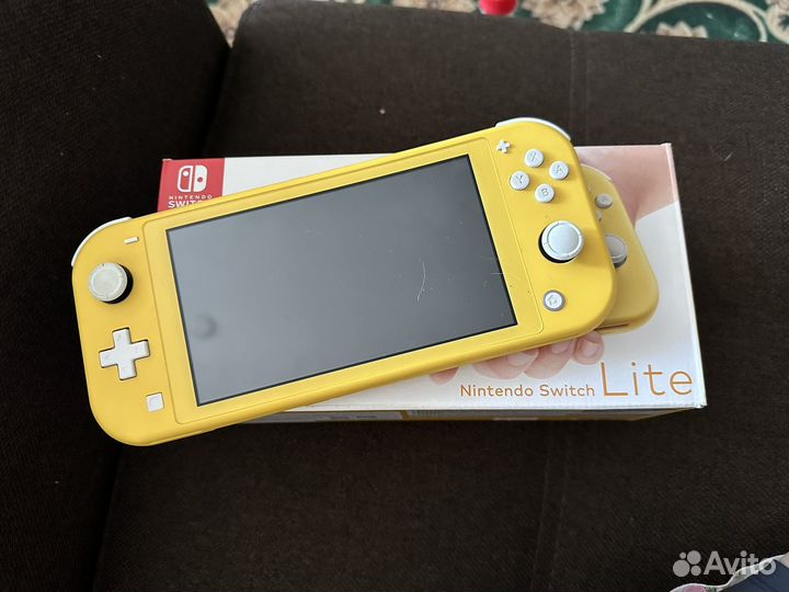 Портативная игровая приставка