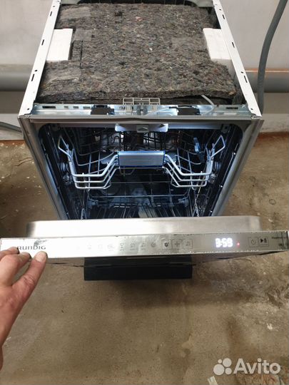 Посудомоечная машина Grundig