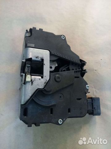 Замок двери Fiat ducato