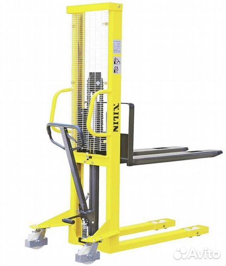 Штабелер гидравлический