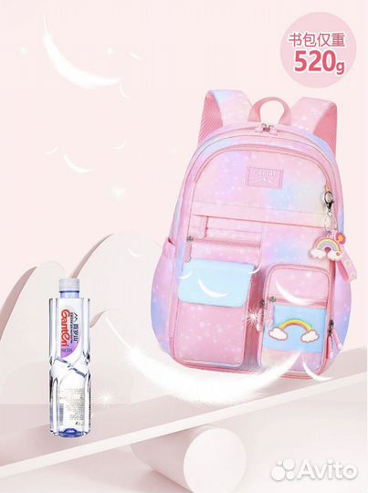 Рюкзак школьный новый