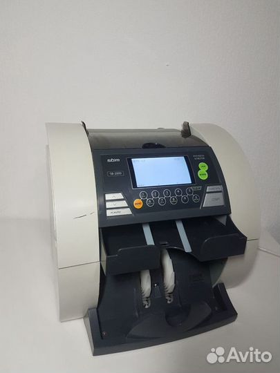 Счетчики и сортировщики банкнот