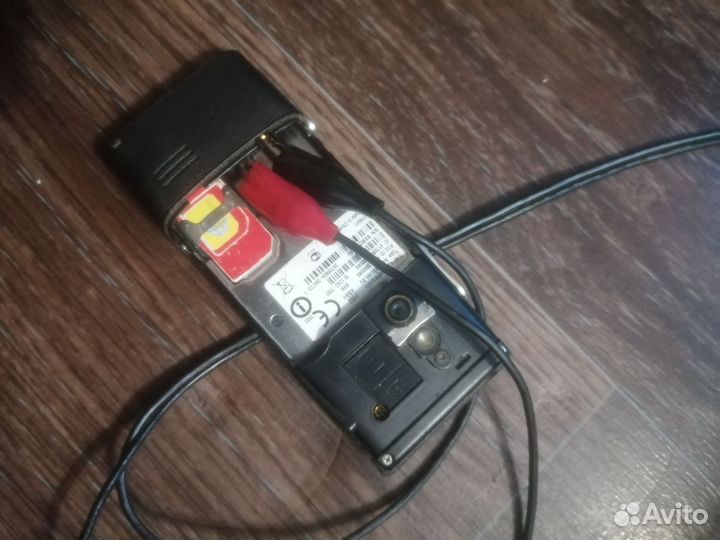 Sony Ericsson W302