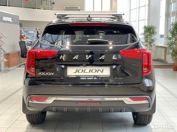 Haval Jolion 1.5 AMT, 2023